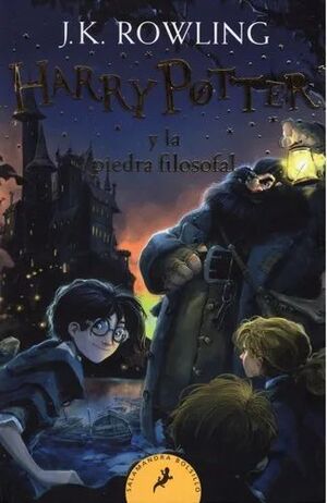 HARRY POTTER 1: LA PIEDRA FILOSOFAL (MEXICO 2020)