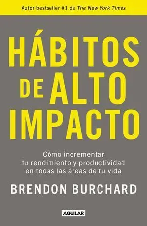 HABITOS DE ALTO IMPACTO