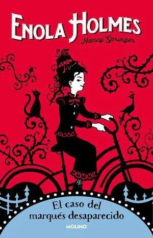 ENOLA HOLMES 1: EL CASO DEL MARQUEZ DESAPARECIDO