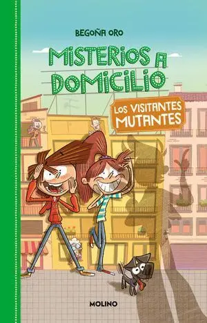 MISTERIOS A DOMICILIO 4: VISITANTES MUTANTES