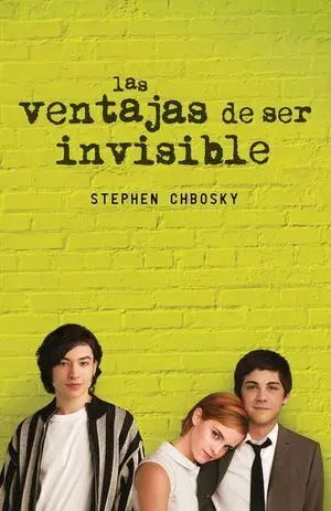VENTAJAS DE SER INVISIBLE