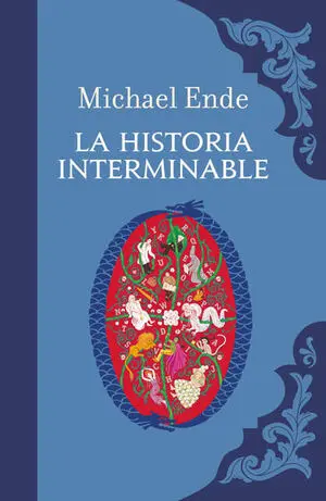 HISTORIA INTERMINABLE, LA (TAPA DURA)