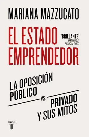 EL ESTADO EMPRENDEDOR