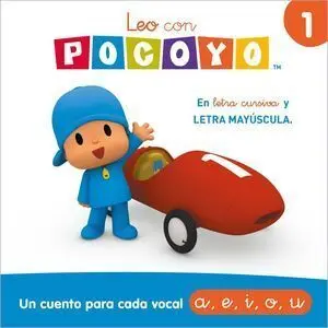 UN CUENTO PARA CADA VOCAL: A, E, I, O, U. LEO CON POCOYÓ 1