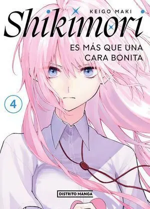 SHIKIMORI ES MÁS QUE UNA CARA BONITA 4
