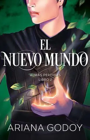 ALMAS PERDIDAS 2: EL NUEVO MUNDO