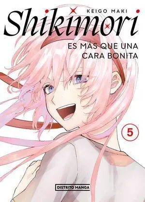 SHIKIMORI ES MÁS QUE UNA CARA BONITA 5