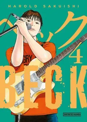 BECK #04 (ED. KANZENBAN)