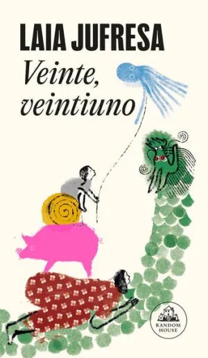VEINTE, VEINTIUNO