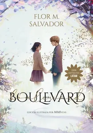 BOULEVARD EDICION ILUSTRADA (TAPA BLANDA)