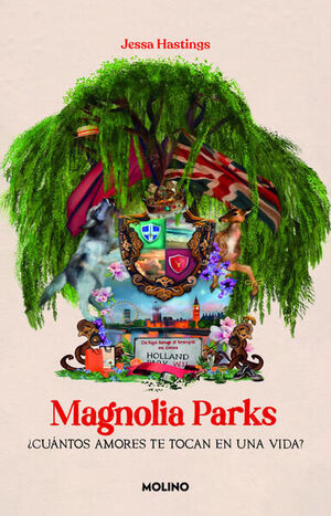 MAGNOLIA PARKS 1: MAGNOLIA PARKS