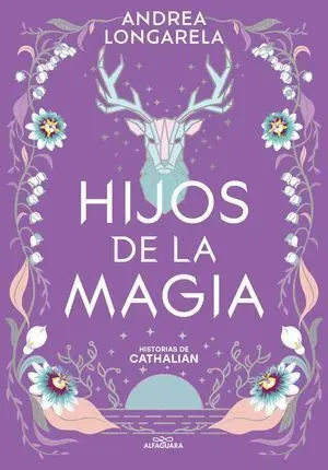 HISTORIAS DE CATHALIAN 2: HIJOS DE LA MAGIA