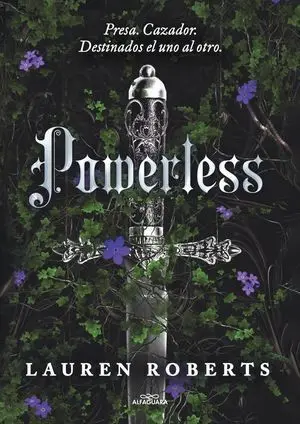 POWERLESS 1: POWERLESS (ESPAÑOL)