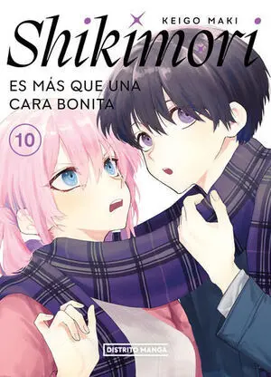 SHIKIMORI ES MÁS QUE UNA CARA BONITA 10