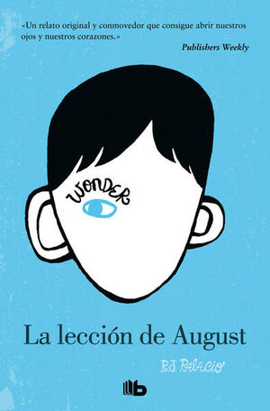 WONDER 1 - LA LECCIÓN DE AUGUST