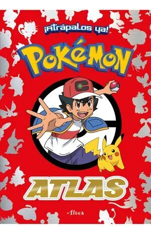 ATLAS POKÉMON