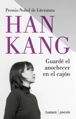 GUARDÉ EL ANOCHECER EN EL CAJÓN