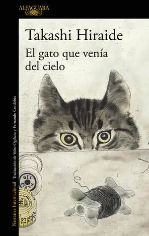 EL GATO QUE VENÍA DEL CIELO