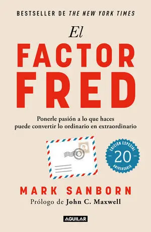 EL FACTOR FRED