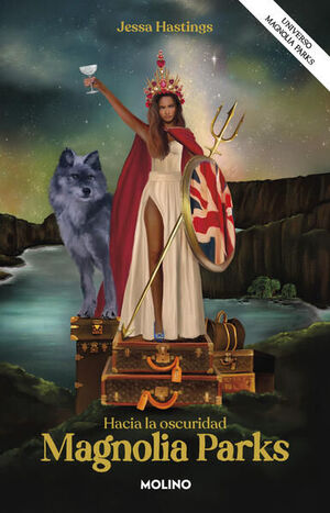 MAGNOLIA PARKS 5 : HACIA LA OSCURIDAD