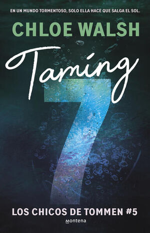 LOS CHICOS DE TOMMEN 5: TAMING 7