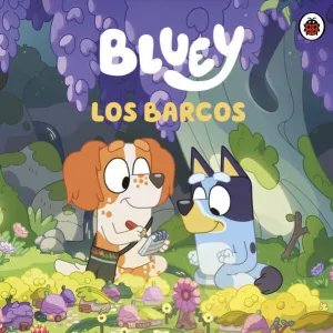 BLUEY: LOS BARCOS