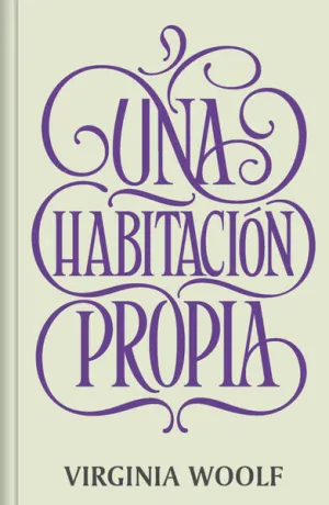 UNA HABITACION PROPIA (TAPA DURA)