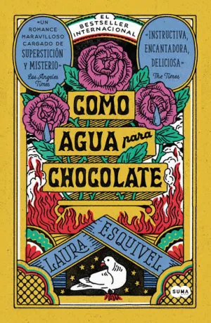 COMO AGUA PARA CHOCOLATE (ED ESPECIAL TAPA DURA)