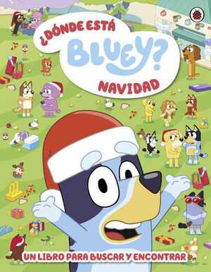 ¿DONDE ESTA BLUEY? - NAVIDAD
