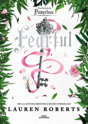 FEARFUL (UNA HISTORIA DE POWERLESS 2)