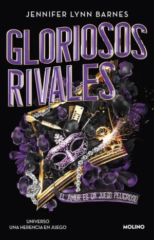 EL GRAN JUEGO 2: GLORIOSOS RIVALES