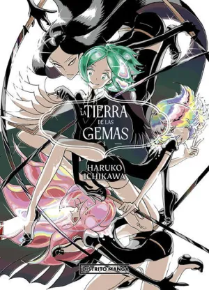 LA TIERRA DE LAS GEMAS 1