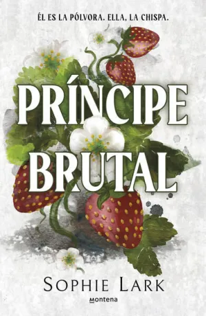 HERENCIA BRUTAL 1: PRINCIPE BRUTAL