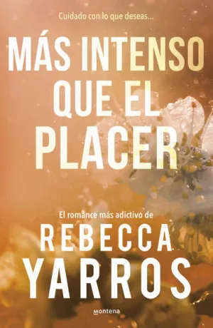 VUELO Y GLORIA 3: MAS INTENSO QUE EL PLACER