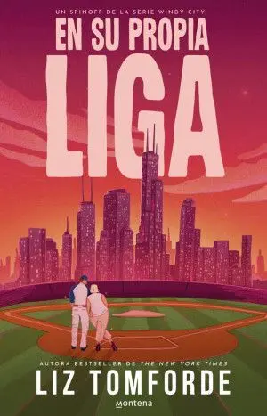 N SPIN-OFF DE WINDY CITY: EN SU PROPIA LIGA