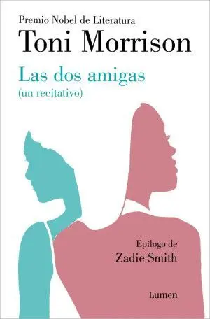 LAS DOS AMIGAS ( UN RECITATIVO )