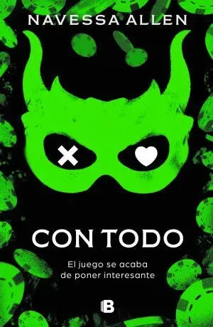 ADENTRATE EN LA OSCURIDAD 3: CON TODO