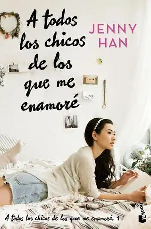 A TODOS LOS CHICOS DE LOS QUE ME ENAMORE 1