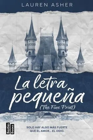 BILLONARIOS 1: LA LETRA PEQUEÑA
