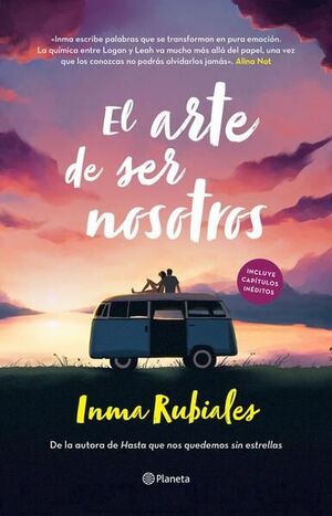 EL ARTE DE SER NOSOTROS (TAPA DURA)