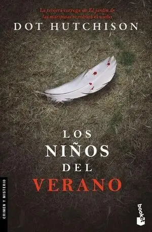 JARDIN DE LAS MARIPOSAS 3: LOS NIÑOS DEL VERANO