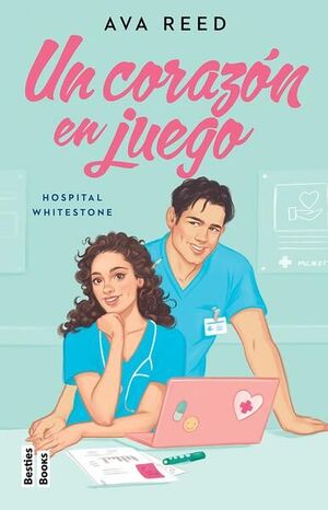 HOSPITAL WHITESTONE 2: UN CORAZÓN EN JUEGO