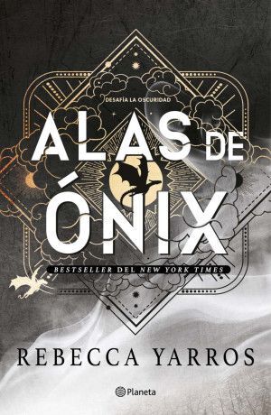 EMPÍREO 3: ALAS DE ÓNIX