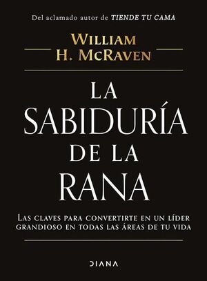 LA SABIDURÍA DE LA RANA