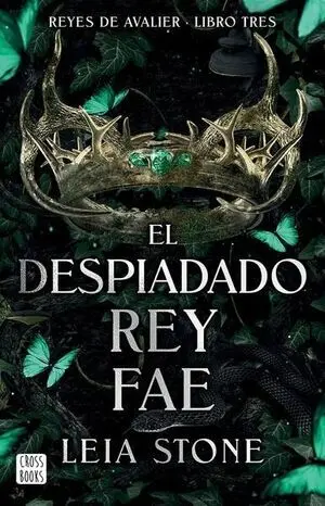 AVALIER 3. EL DESPIADADO REY FAE
