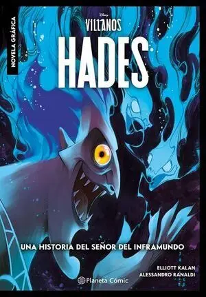 VILLANOS. HADES