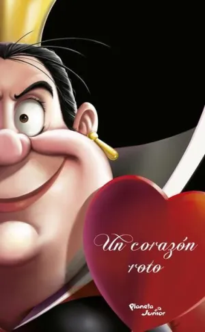 VILLANOS: UN CORAZON ROTO