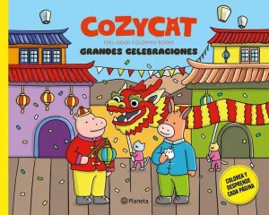 COZY CAT 6: GRANDES CELEBRACIONES