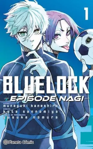 BLUE LOCK EPISODE NAGI Nº 01
