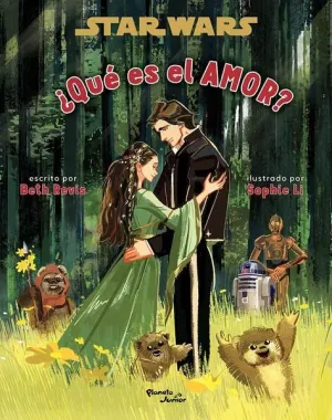 STAR WARS. ¿QUÉ ES EL AMOR?